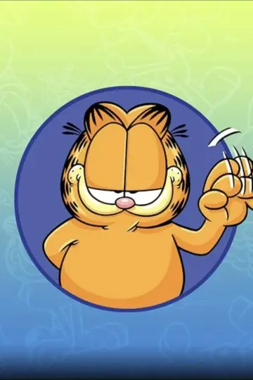 Poster for the TV series "Garfield and Friends" #1303088