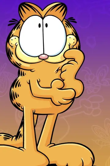 Poster for the TV series "Garfield and Friends" #1303092