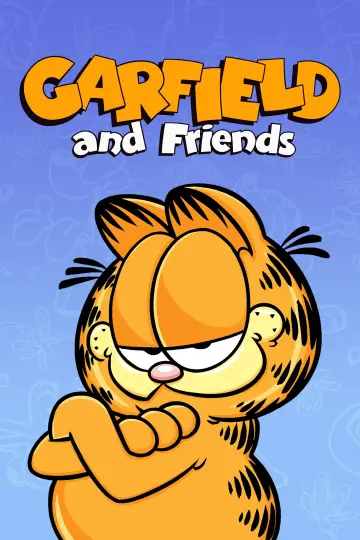 Poster for the TV series "Garfield and Friends" #1303094