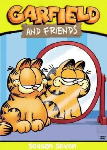 Poster for the TV series "Garfield and Friends" #1687393