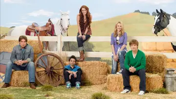 Backdrop к сериалу "Hannah Montana" #1302326
