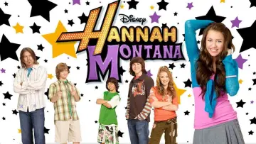 Backdrop к сериалу "Hannah Montana" #1302328