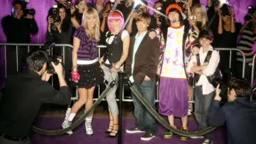 Backdrop к сериалу "Hannah Montana" #1302333
