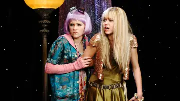 Backdrop к сериалу "Hannah Montana" #1302339