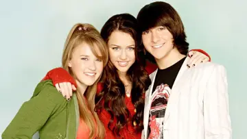 Backdrop к сериалу "Hannah Montana" #1302350
