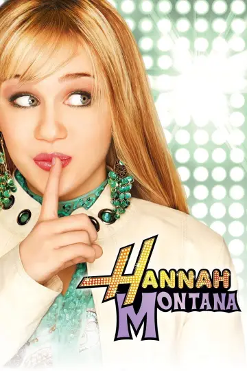 Poster к сериалу "Hannah Montana" #1302372