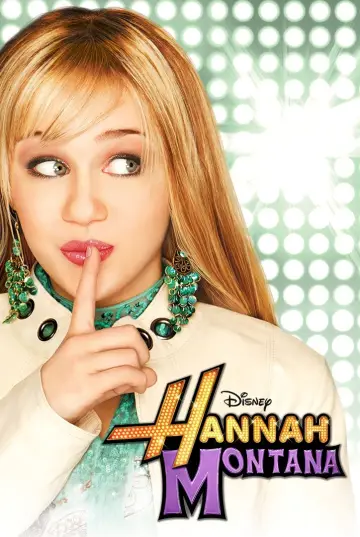 Poster к сериалу "Hannah Montana" #1302373