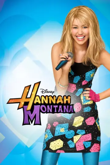 Poster к сериалу "Hannah Montana" #1302374