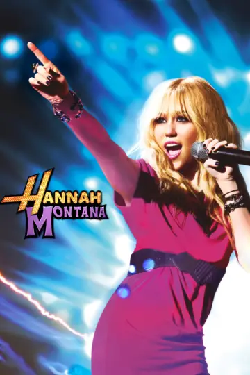 Poster к сериалу "Hannah Montana" #1302376