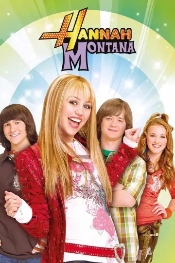 Poster к сериалу "Hannah Montana" #1302379