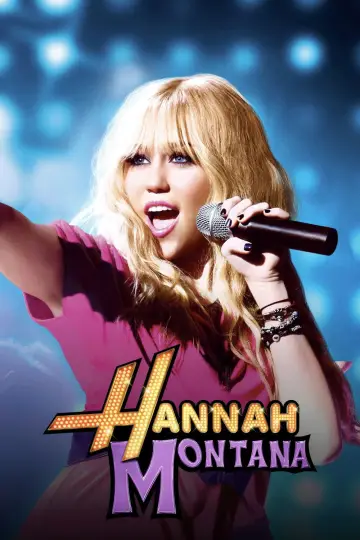 Poster к сериалу "Hannah Montana" #1302380
