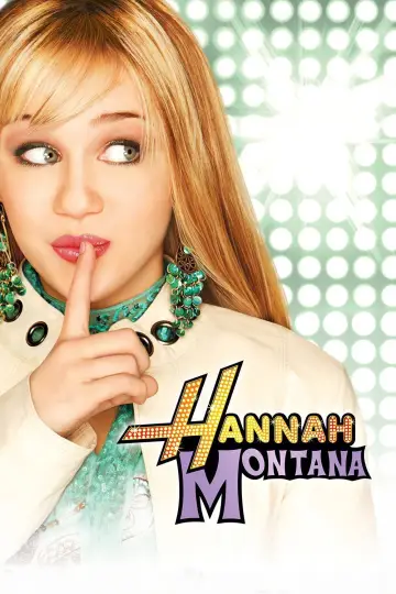 Poster к сериалу "Hannah Montana" #1302381