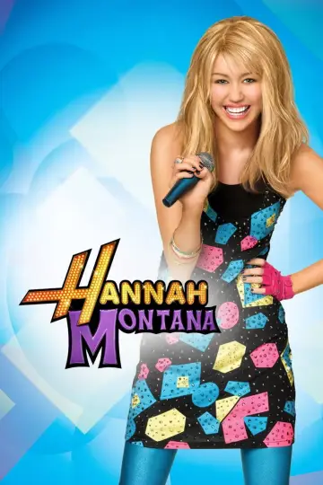 Poster к сериалу "Hannah Montana" #1302382