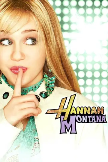 Poster к сериалу "Hannah Montana" #1302383