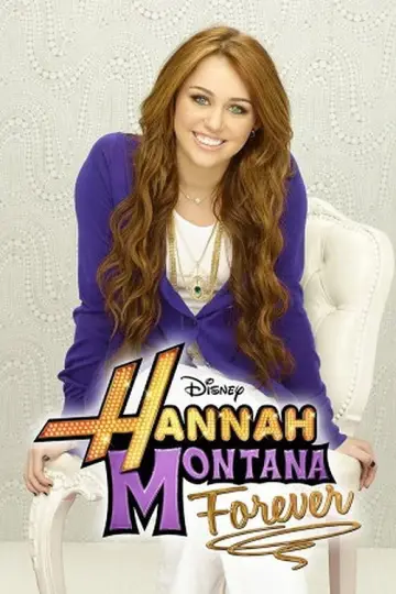 Poster к сериалу "Hannah Montana" #1302384
