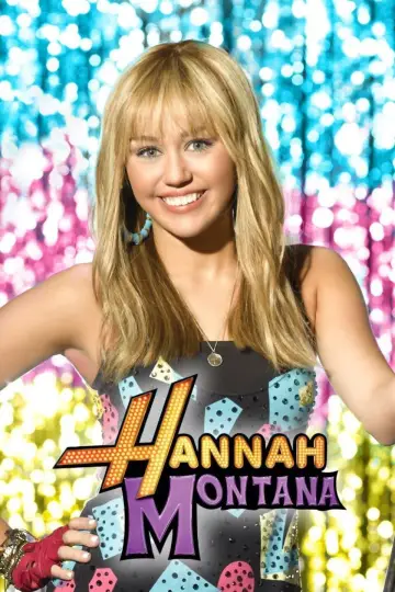Poster к сериалу "Hannah Montana" #1302385