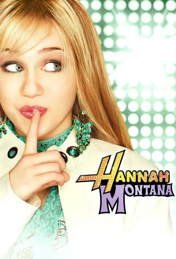 Poster к сериалу "Hannah Montana" #1302386