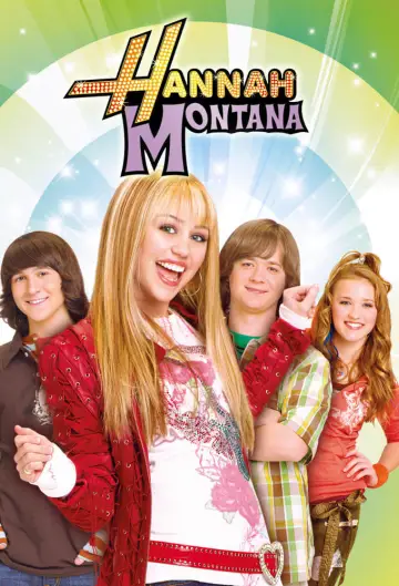Poster к сериалу "Hannah Montana" #1302387