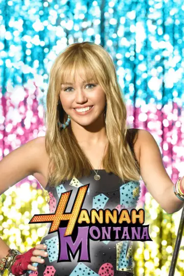Poster к сериалу "Hannah Montana" #1302389