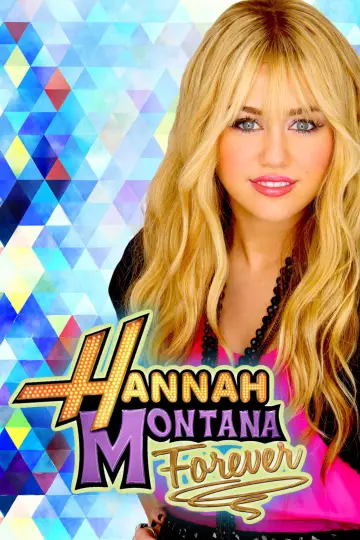 Poster к сериалу "Hannah Montana" #1302391