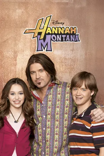 Poster к сериалу "Hannah Montana" #1302392