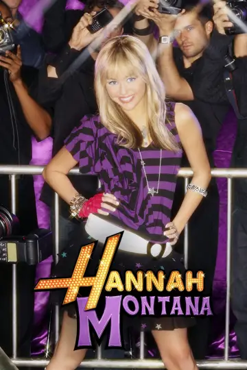 Poster к сериалу "Hannah Montana" #1302393