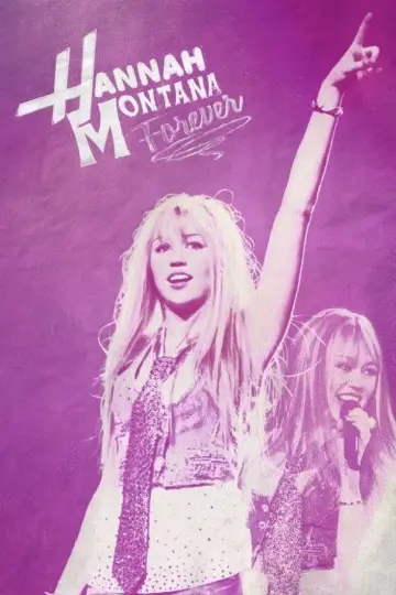 Poster к сериалу "Hannah Montana" #1302394