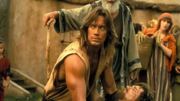Backdrop for the TV series "Hercules: The Legendary Journeys" #1363817