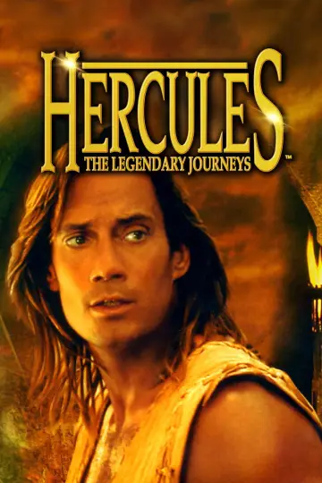 Poster for the TV series "Hercules: The Legendary Journeys" #1363830