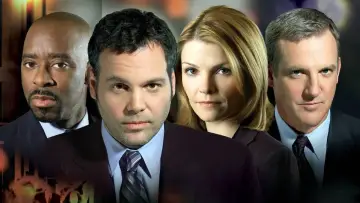 Backdrop к сериалу "Law & Order: Criminal Intent" #1245295