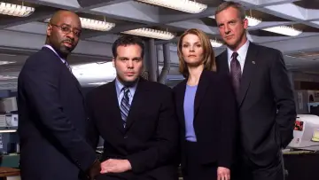 Backdrop к сериалу "Law & Order: Criminal Intent" #1245298