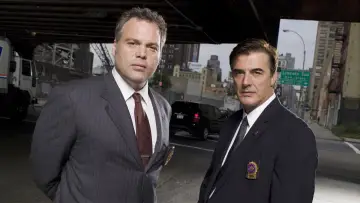 Backdrop к сериалу "Law & Order: Criminal Intent" #1245306