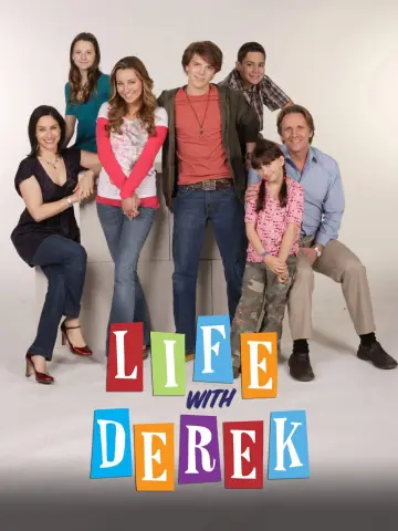 Poster for the TV series "Life with Derek" #1592229