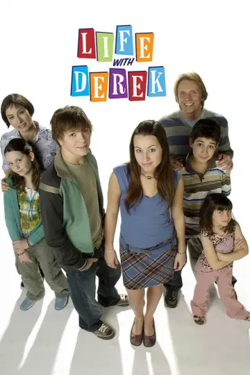 Poster for the TV series "Life with Derek" #1592230