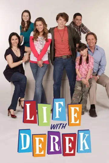Poster for the TV series "Life with Derek" #1887860