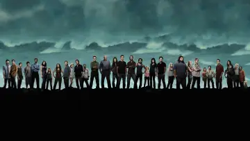 Backdrop for the TV series "Lost" #1245760