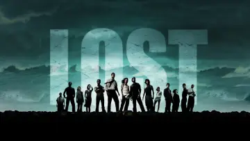 Backdrop for the TV series "Lost" #1245762