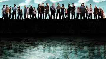 Backdrop for the TV series "Lost" #1245764