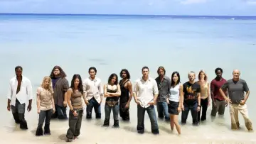 Backdrop for the TV series "Lost" #1245797