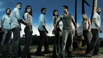 Backdrop for the TV series "Lost" #1245799
