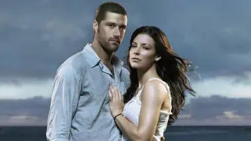 Backdrop for the TV series "Lost" #1245803
