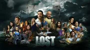 Backdrop for the TV series "Lost" #1245819