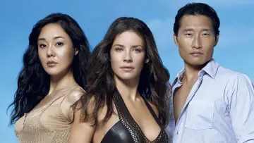 Backdrop for the TV series "Lost" #1245820