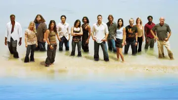 Backdrop for the TV series "Lost" #1245822