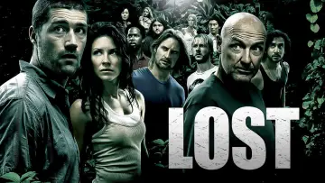 Backdrop for the TV series "Lost" #1245828