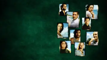 Backdrop for the TV series "Lost" #1245858