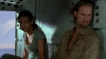 Backdrop for the TV series "Lost" #1245863