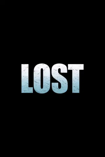 Poster for the TV series "Lost" #1245887