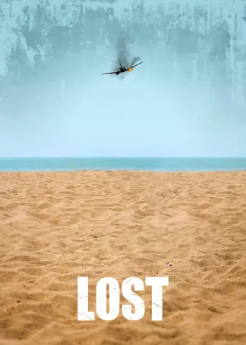 Poster for the TV series "Lost" #1245959