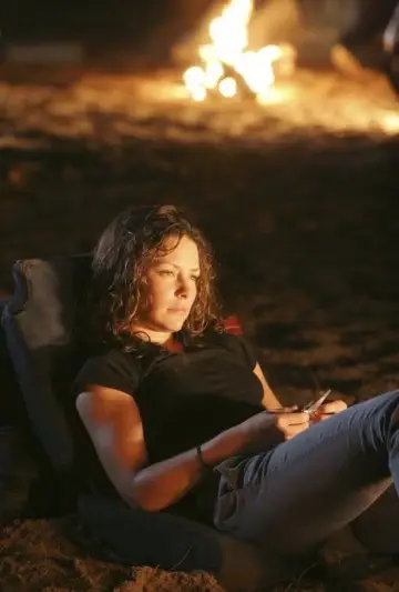 Poster for the TV series "Lost" #1245964
